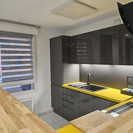 Appartement Cluses Εξωτερικό φωτογραφία