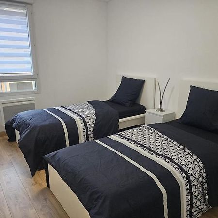 Appartement Cluses Εξωτερικό φωτογραφία