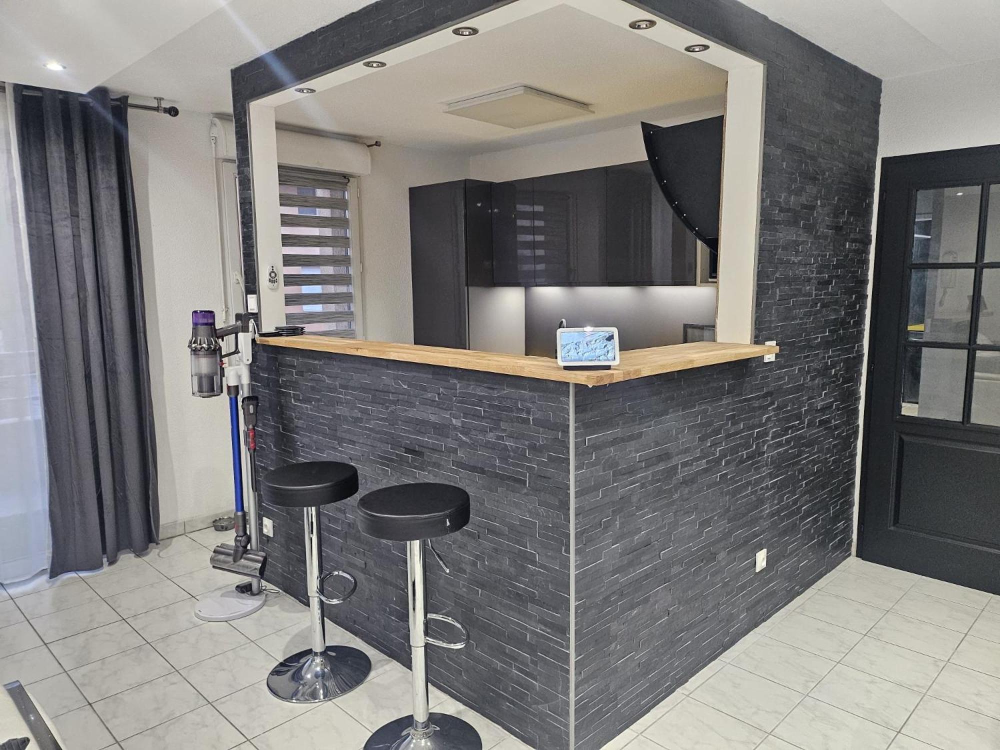 Appartement Cluses Εξωτερικό φωτογραφία