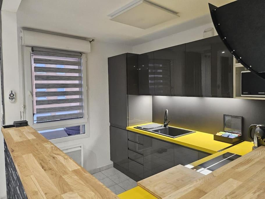 Appartement Cluses Εξωτερικό φωτογραφία